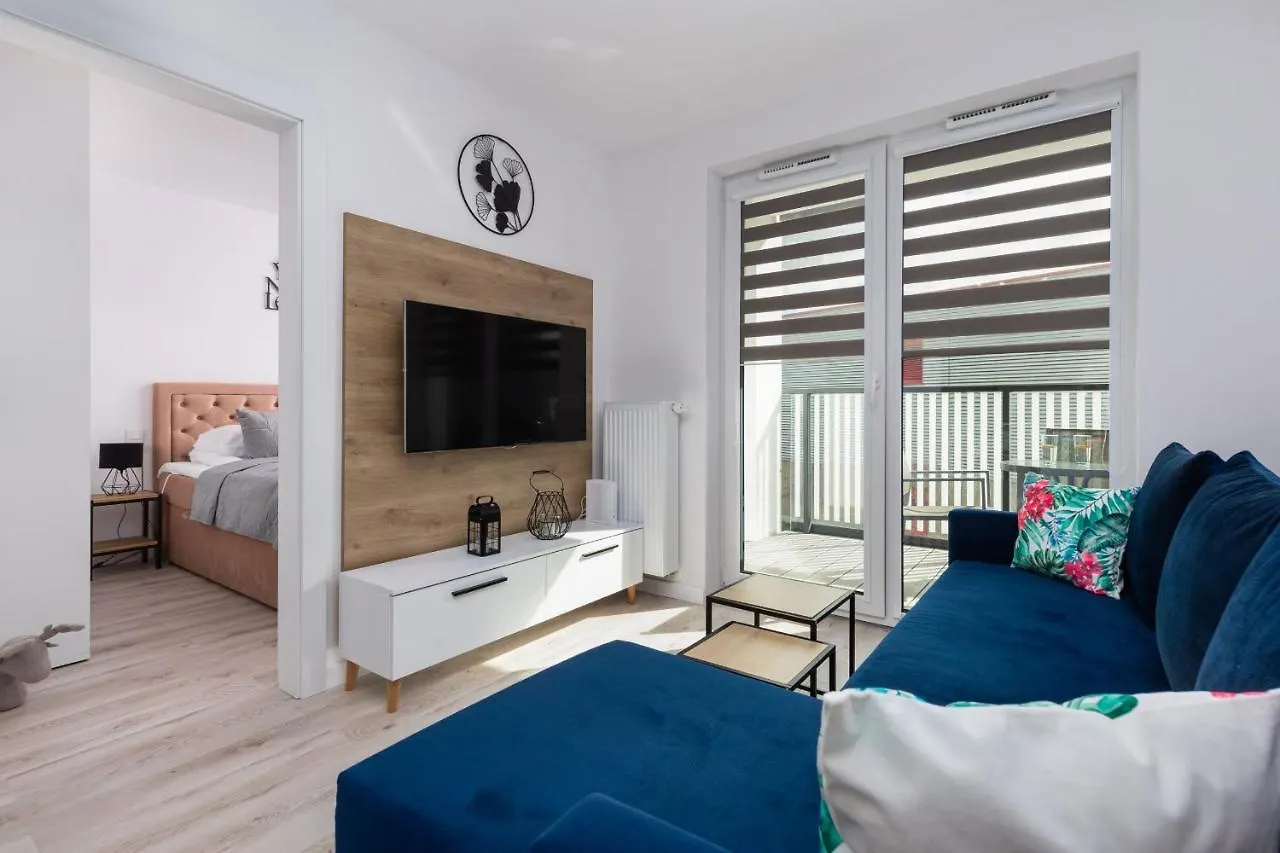 Apartments Nad Parseta Mlynska By Noclegi Renters Kolobrzeg