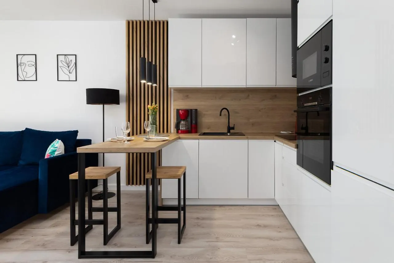 Apartments Kołobrzeg Młyńska by Renters