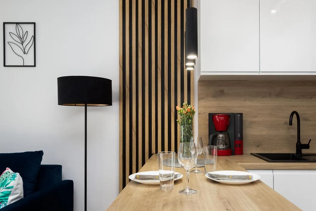 Apartments Nad Parseta Mlynska By Noclegi Renters Kolobrzeg