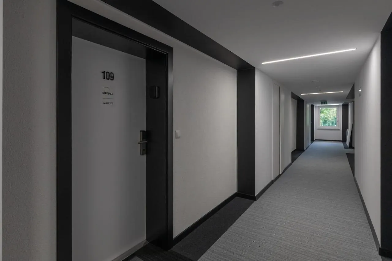 Apartments Nad Parseta Mlynska By Noclegi Renters Kolobrzeg