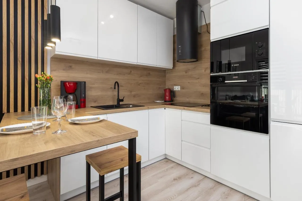 Apartments Nad Parseta Mlynska By Noclegi Renters Kolobrzeg 0*,  Poland