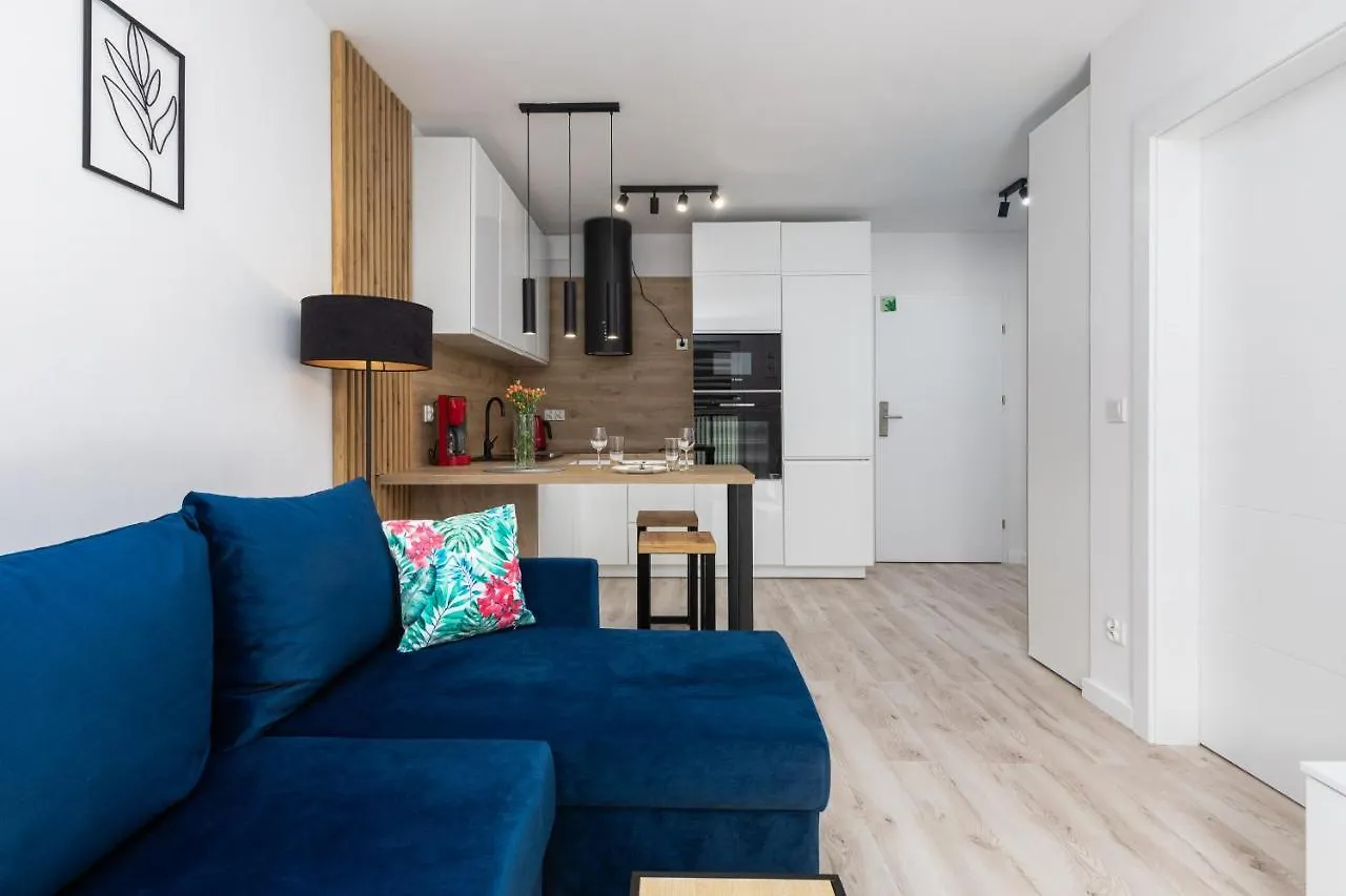 Apartments Nad Parseta Mlynska By Noclegi Renters Kolobrzeg Poland