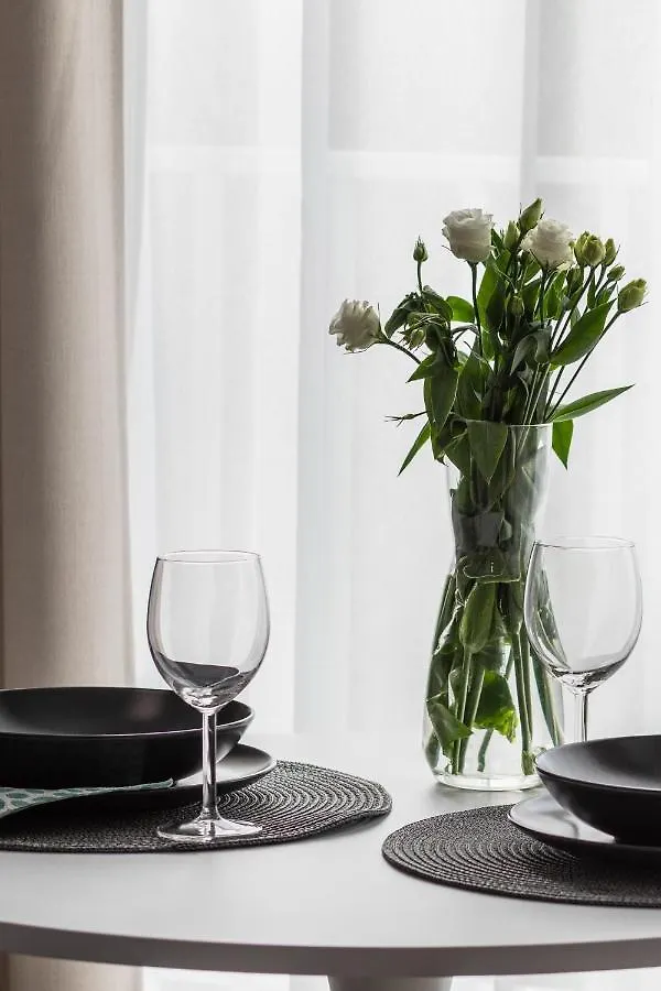 Apartments Nad Parseta Mlynska By Noclegi Renters Kolobrzeg