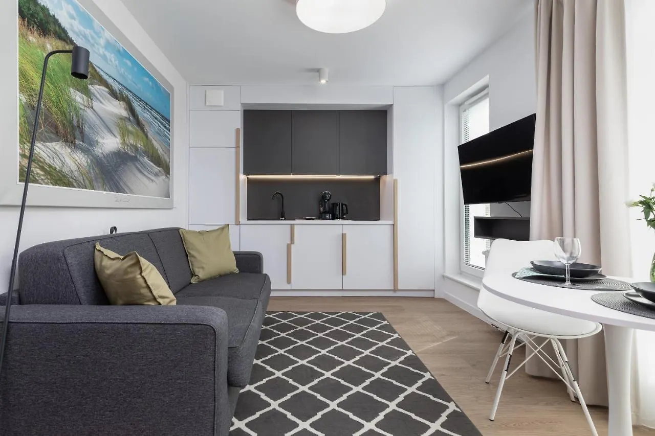 Apartments Kołobrzeg Młyńska by Renters