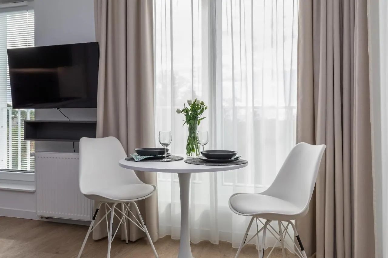 Apartments Nad Parseta Mlynska By Noclegi Renters Kolobrzeg 0*,  Poland