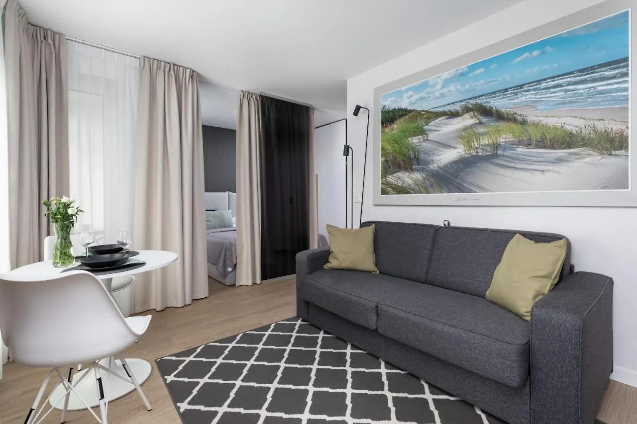 Apartments Kołobrzeg Młyńska by Renters 0*,  Polska