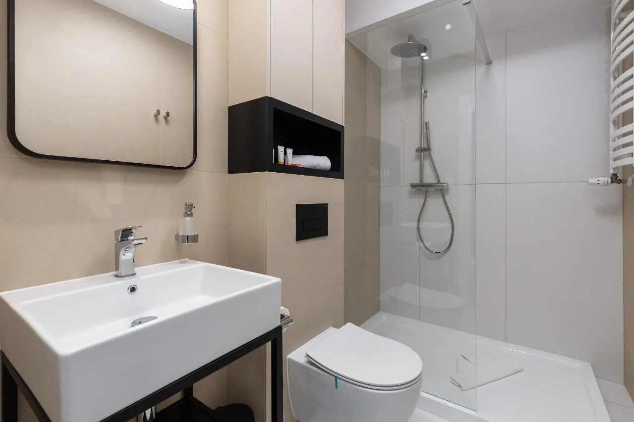 Apartments Kołobrzeg Młyńska by Renters Polska