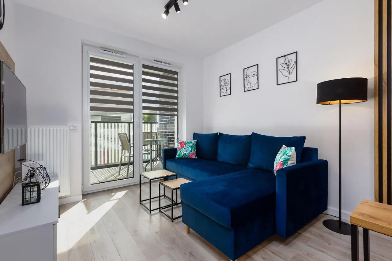 Apartments Kołobrzeg Młyńska by Renters Polska