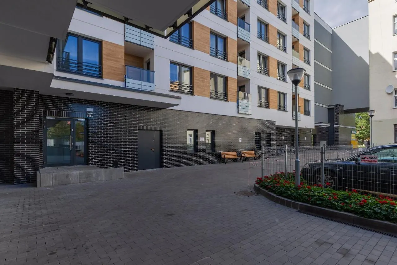 Apartments Nad Parseta Mlynska By Noclegi Renters Kolobrzeg Poland