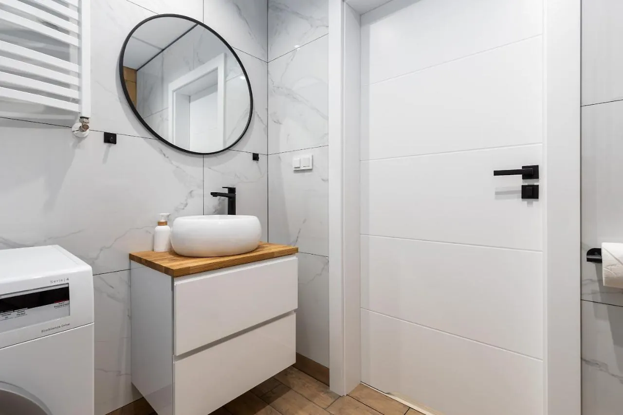 Apartments Nad Parseta Mlynska By Noclegi Renters Kolobrzeg 0*,