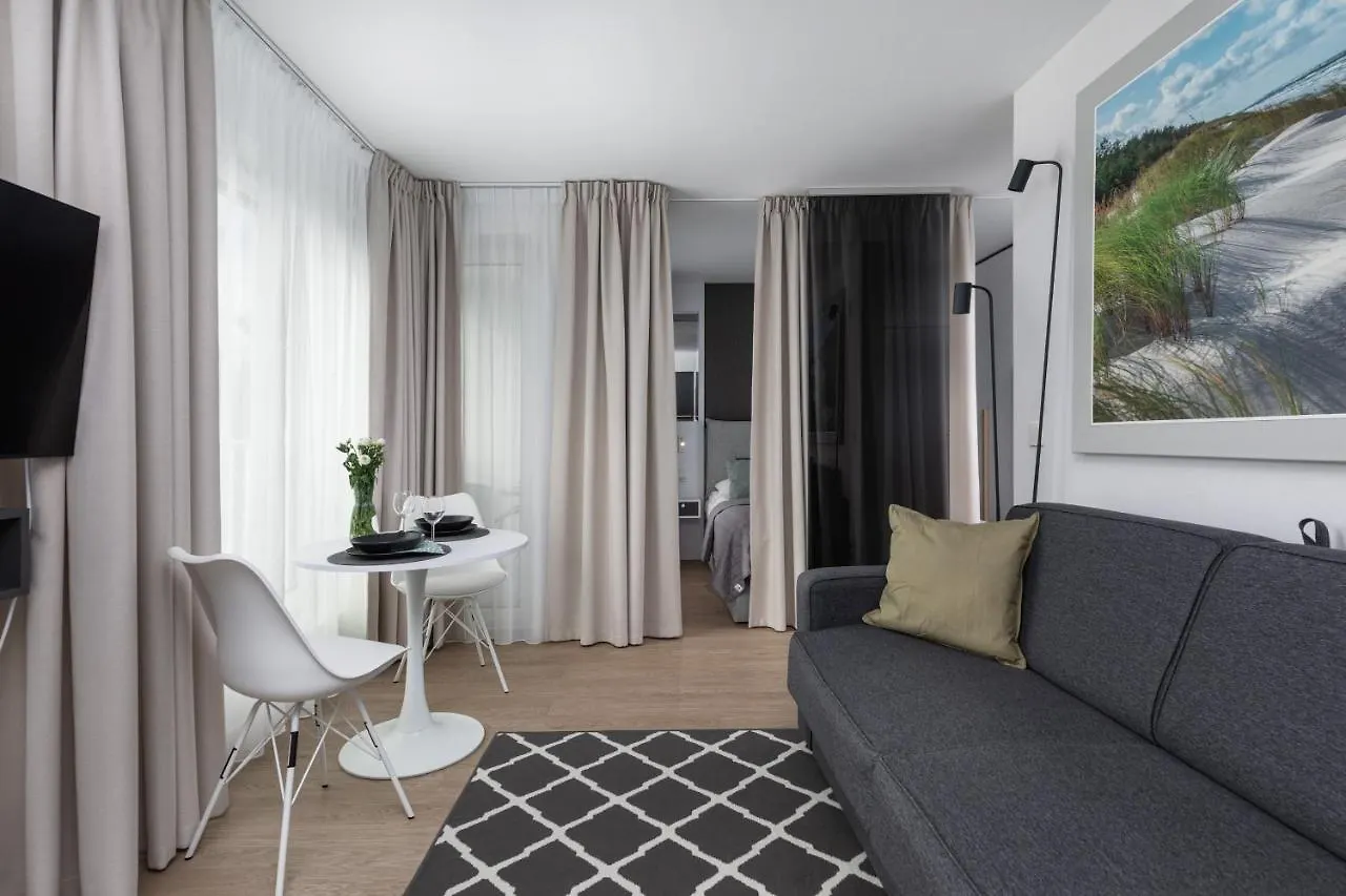 Apartments Kołobrzeg Młyńska by Renters