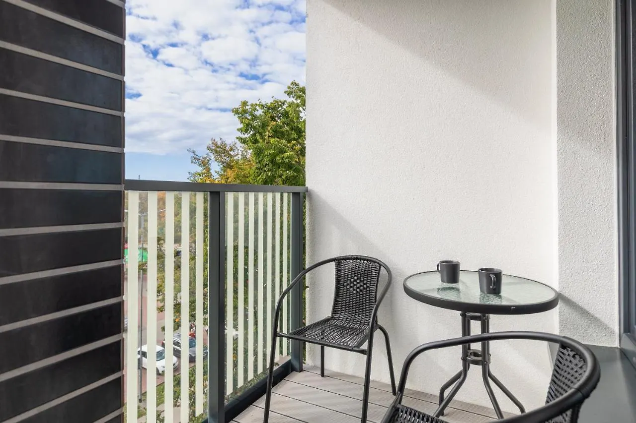 Apartments Nad Parseta Mlynska By Noclegi Renters Kolobrzeg