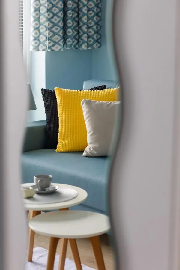 Apartments Nad Parseta Mlynska By Noclegi Renters Kolobrzeg Poland