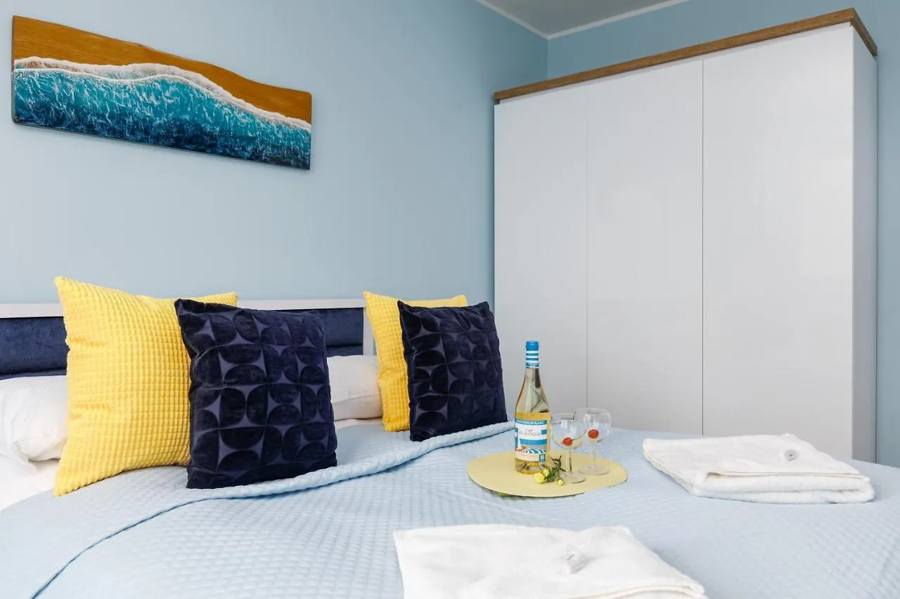 Apartments Nad Parseta Mlynska By Noclegi Renters Kolobrzeg