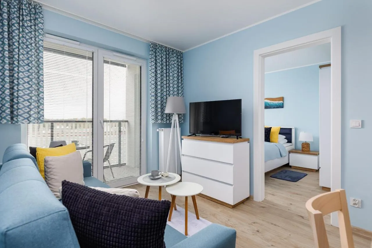 Apartments Nad Parseta Mlynska By Noclegi Renters Kolobrzeg