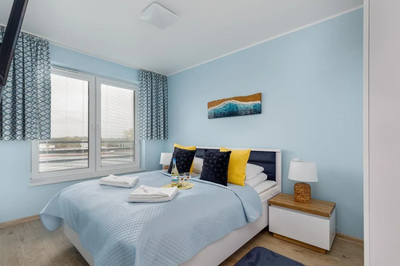 Apartments Nad Parseta Mlynska By Noclegi Renters Kolobrzeg Poland