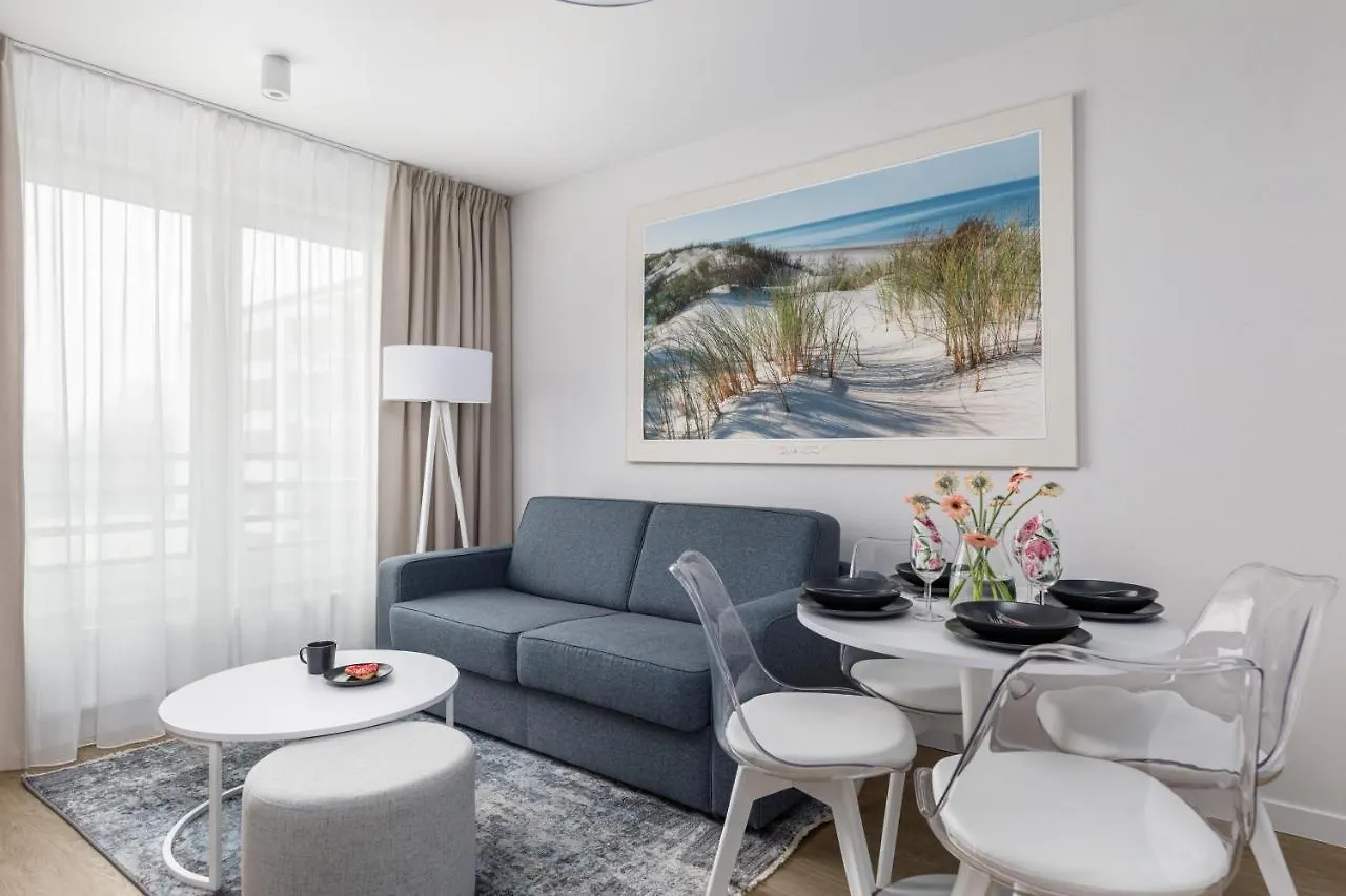 Apartments Nad Parseta Mlynska By Noclegi Renters Kolobrzeg