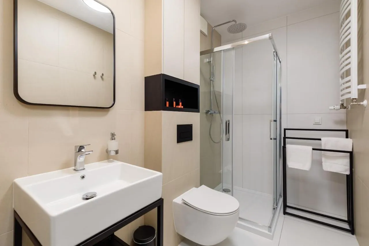 Apartments Kołobrzeg Młyńska by Renters