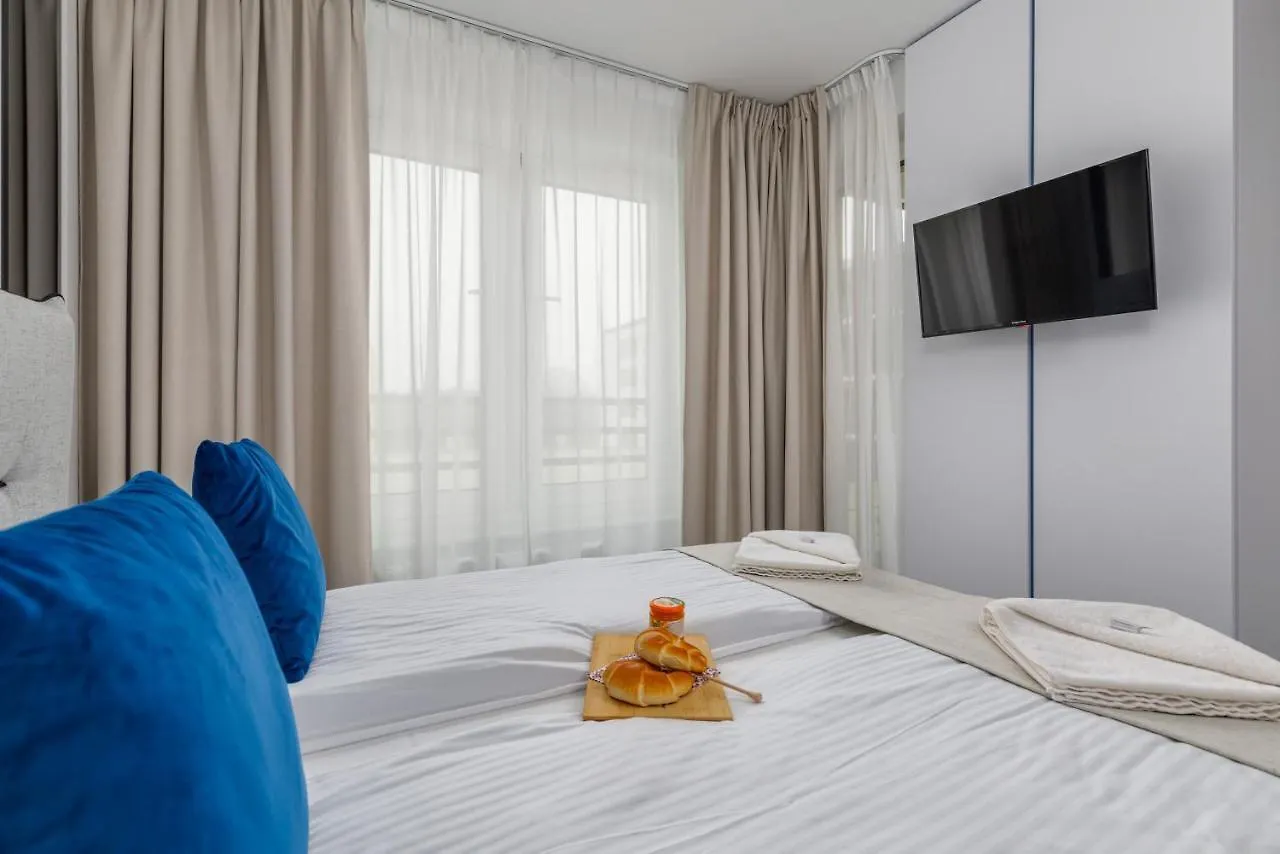 Apartments Kołobrzeg Młyńska by Renters 0*,  Polska