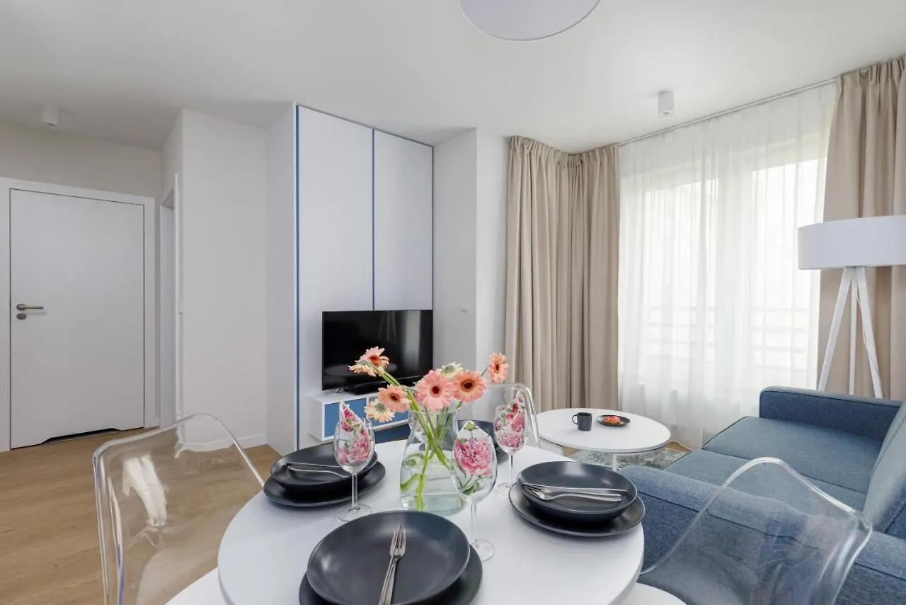 Apartments Kołobrzeg Młyńska by Renters