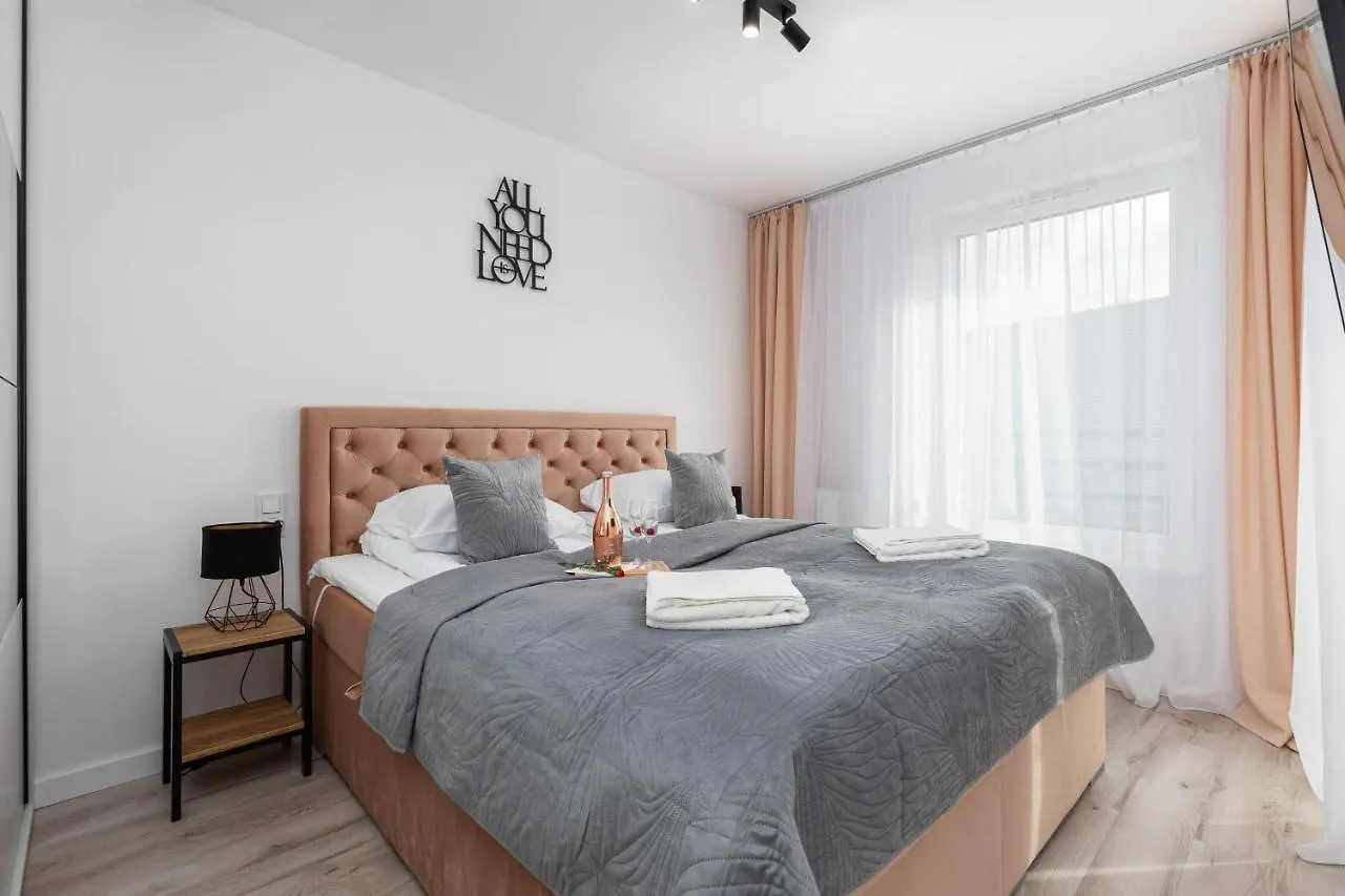 Apartments Nad Parseta Mlynska By Noclegi Renters Kolobrzeg