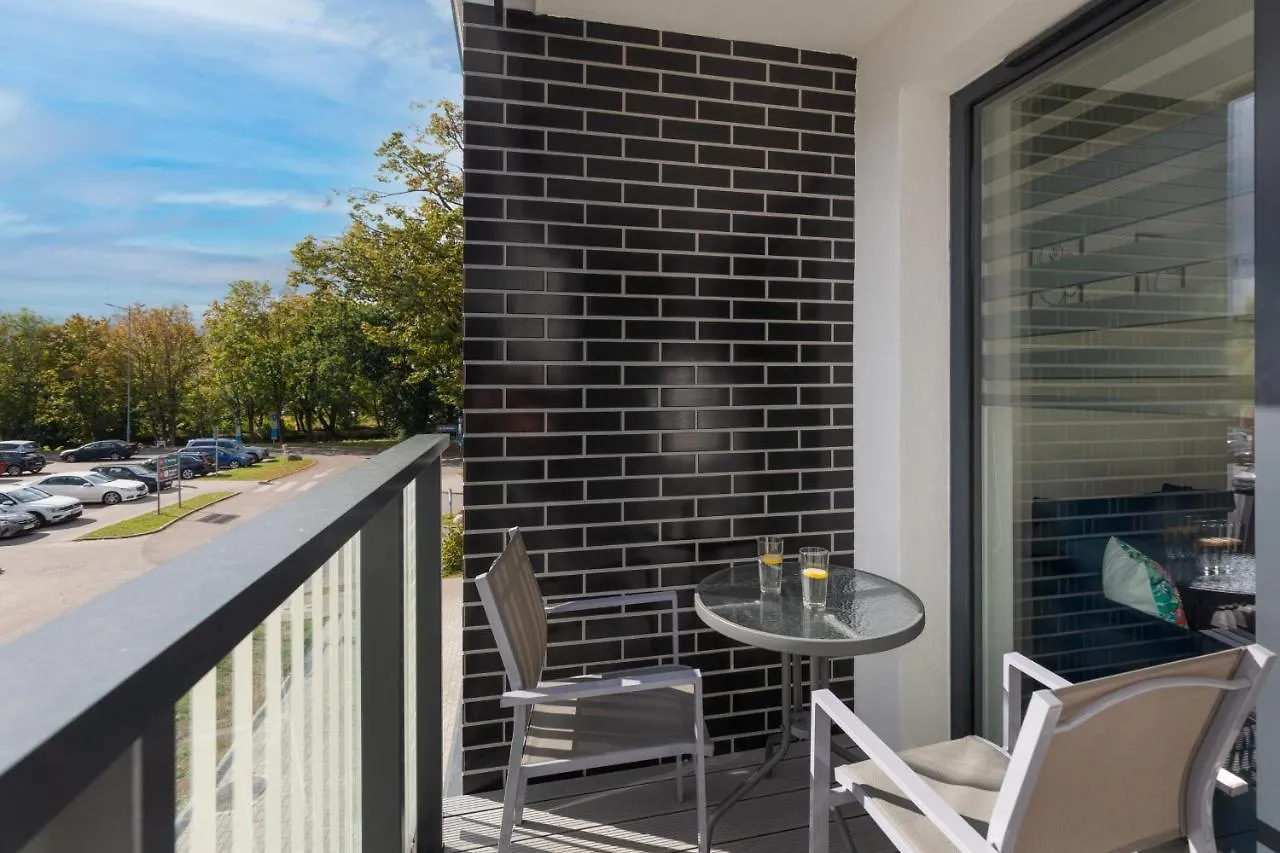 Apartments Nad Parseta Mlynska By Noclegi Renters Kolobrzeg