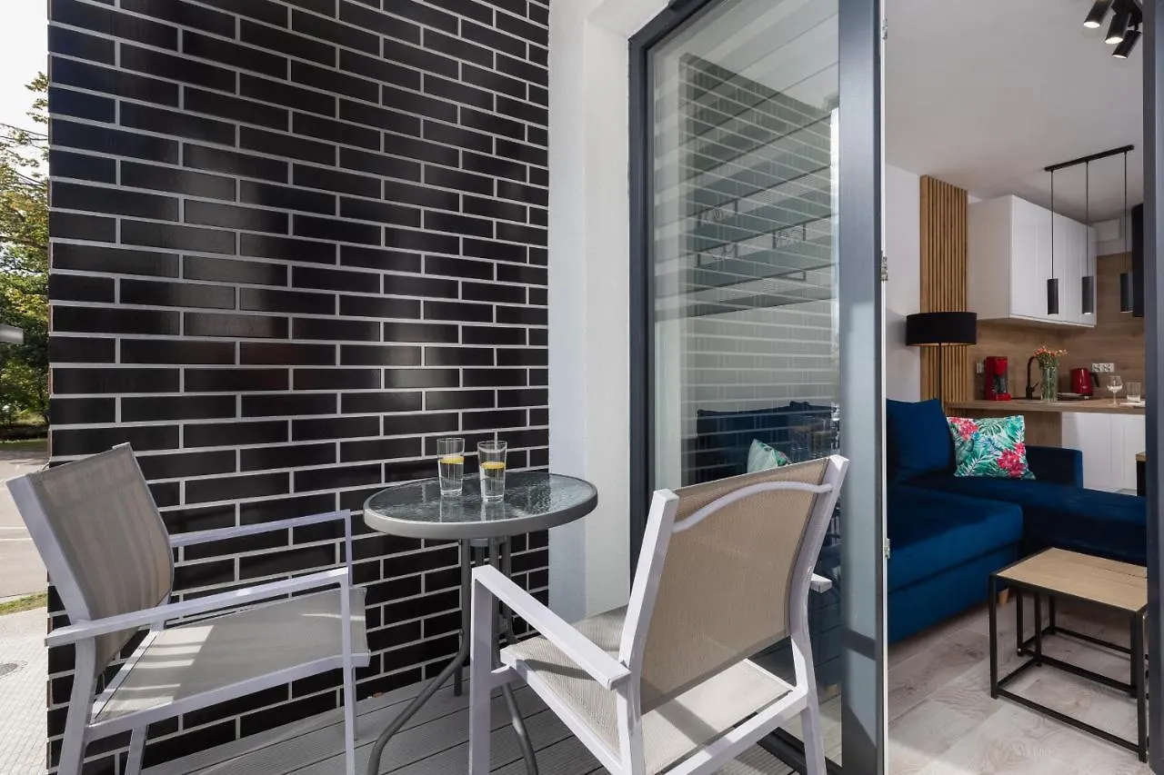 Apartments Nad Parseta Mlynska By Noclegi Renters Kolobrzeg