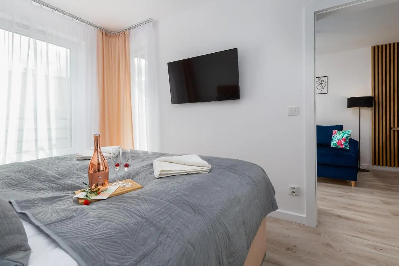 Apartments Nad Parseta Mlynska By Noclegi Renters Kolobrzeg 0*,  Poland