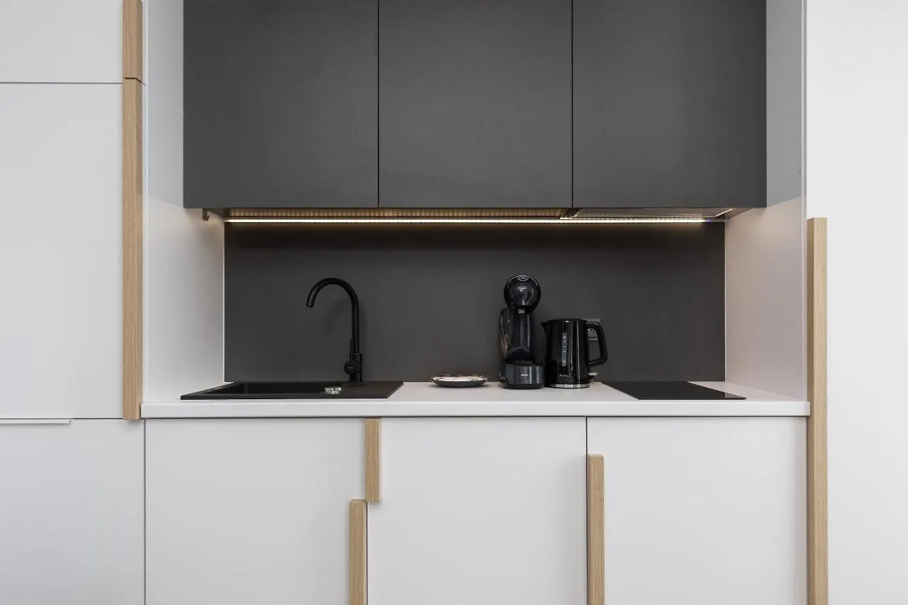 Apartments Nad Parseta Mlynska By Noclegi Renters Kolobrzeg Poland