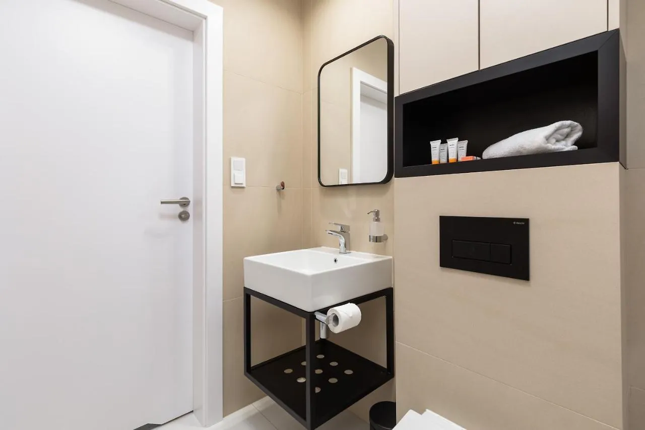 Apartments Nad Parseta Mlynska By Noclegi Renters Kolobrzeg 0*,