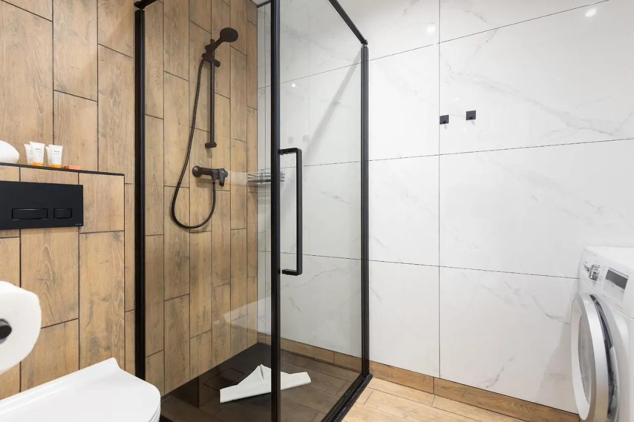 Apartments Nad Parseta Mlynska By Noclegi Renters Kolobrzeg