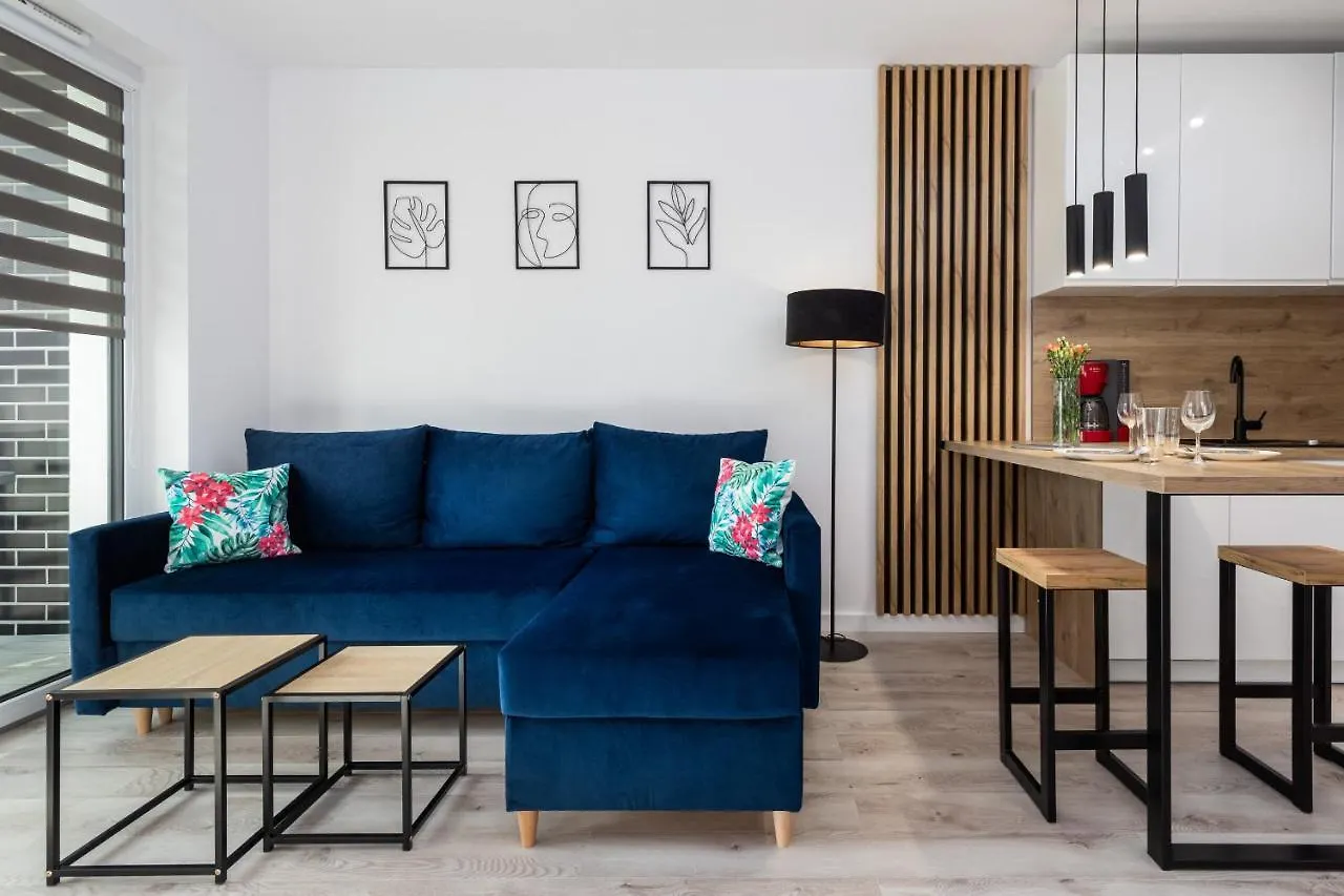 Apartments Nad Parseta Mlynska By Noclegi Renters Kolobrzeg