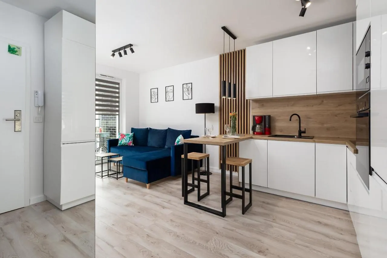 Apartments Nad Parseta Mlynska By Noclegi Renters Kolobrzeg Poland