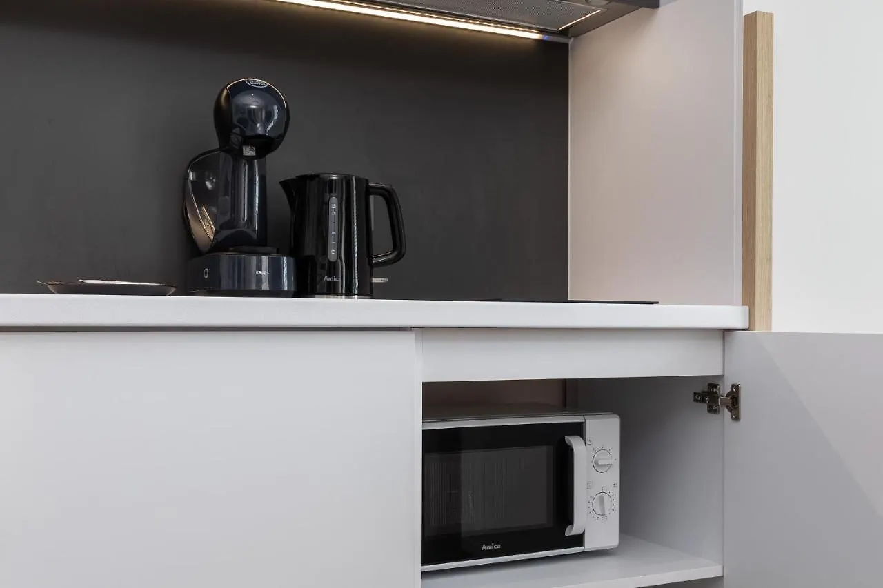 Apartments Nad Parseta Mlynska By Noclegi Renters Kolobrzeg