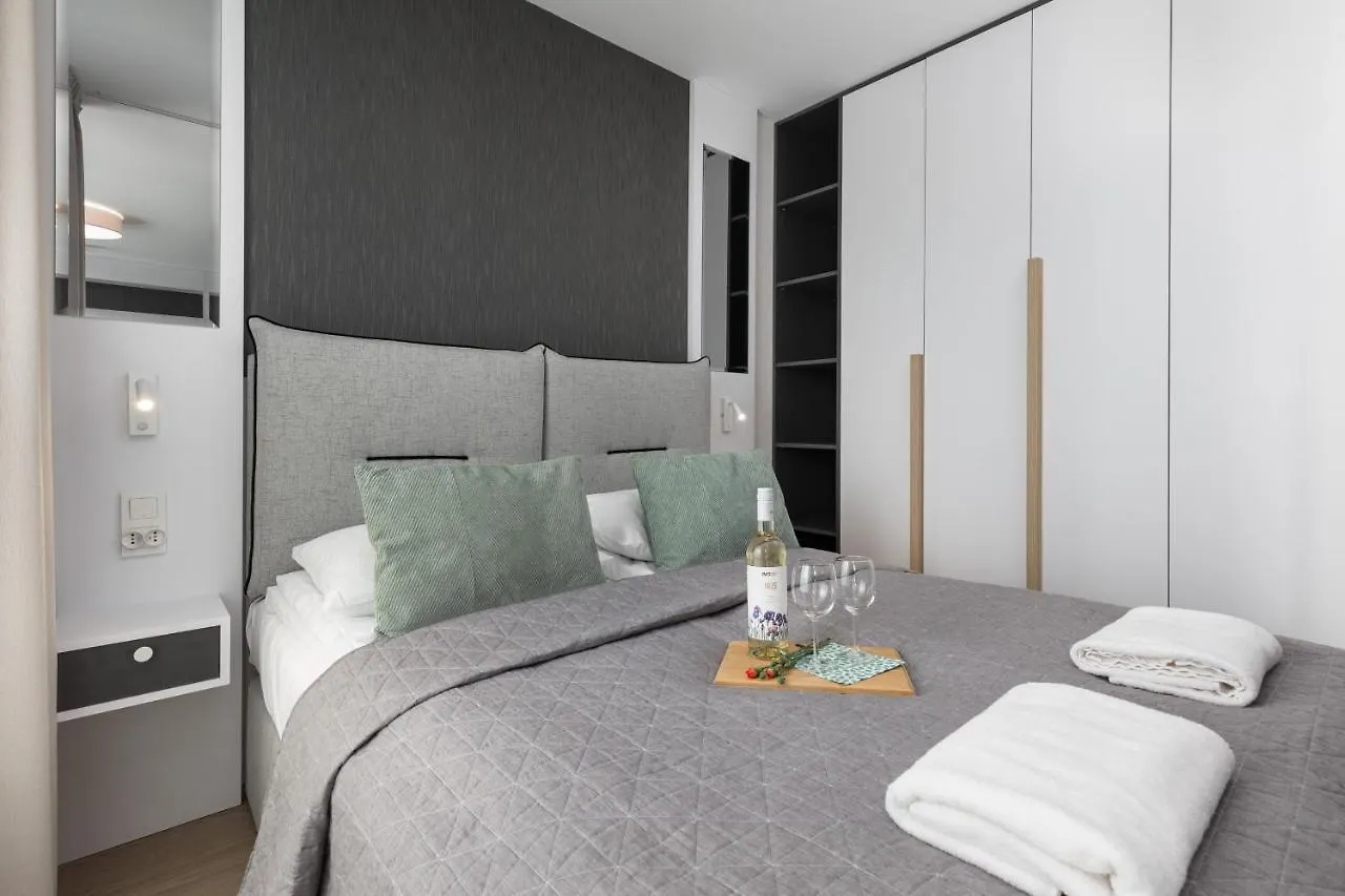 Apartments Nad Parseta Mlynska By Noclegi Renters Kolobrzeg