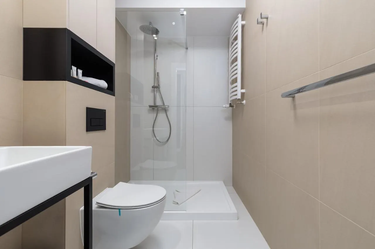 Apartments Nad Parseta Mlynska By Noclegi Renters Kolobrzeg