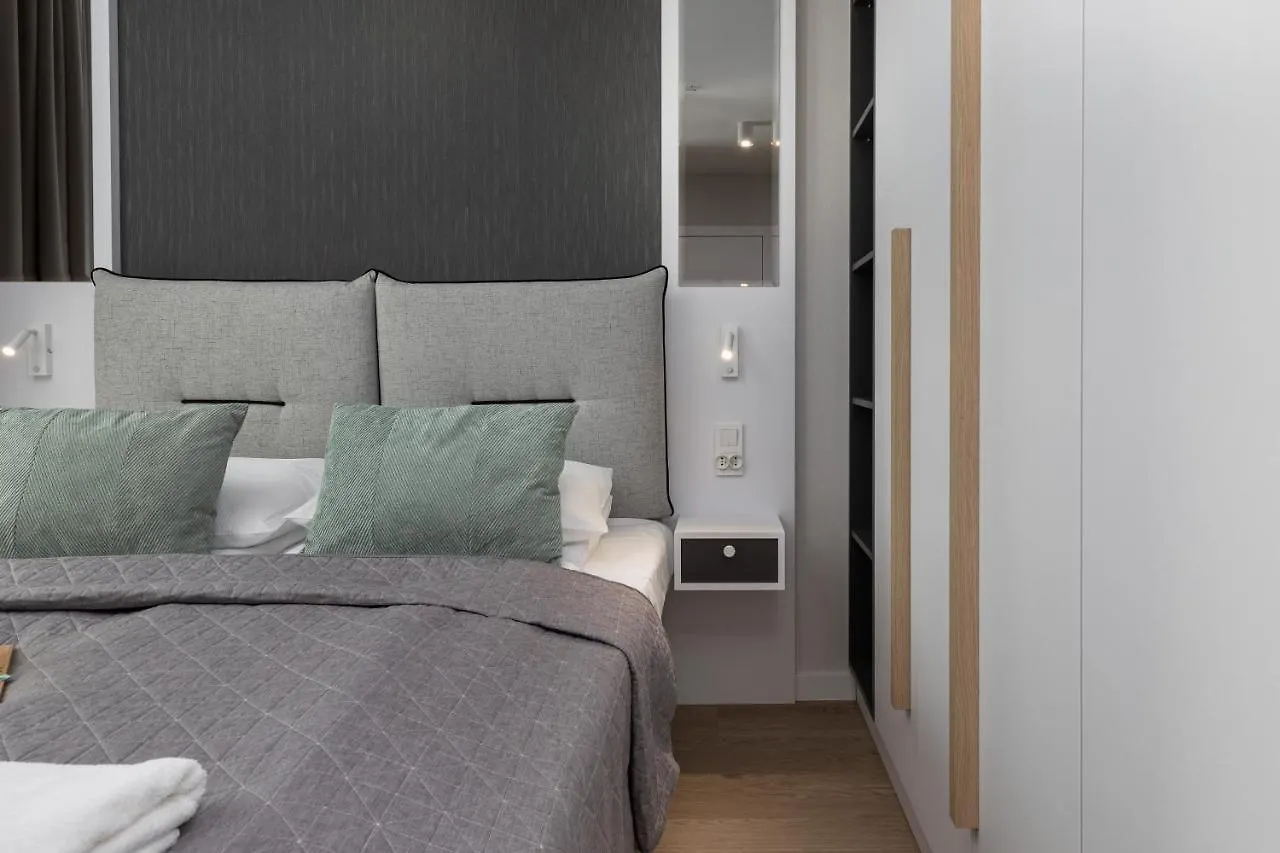 Apartments Nad Parseta Mlynska By Noclegi Renters Kolobrzeg