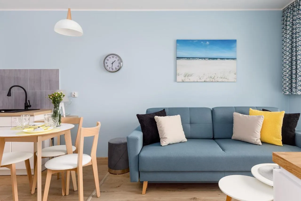 Apartments Nad Parseta Mlynska By Noclegi Renters Kolobrzeg Poland