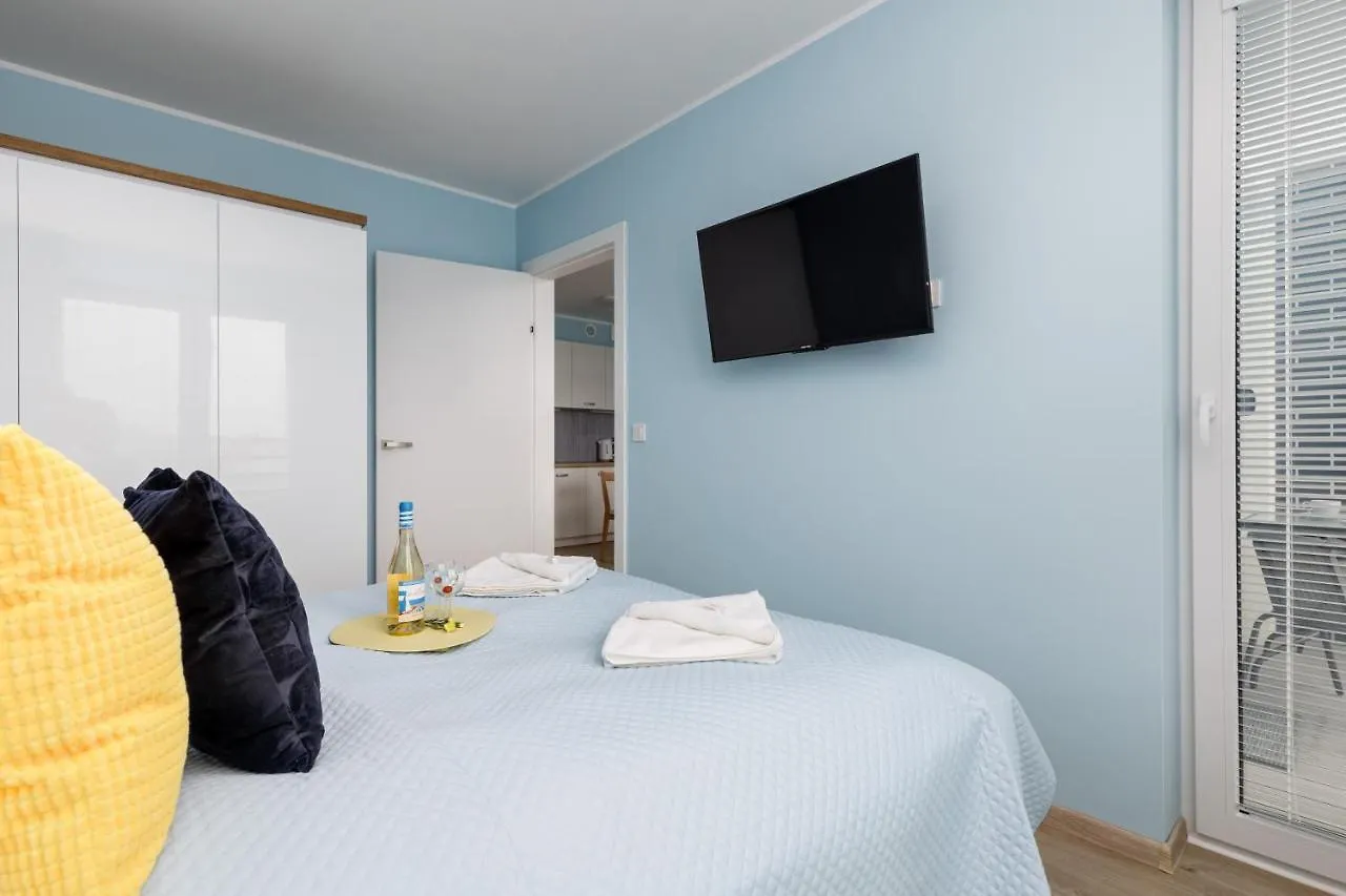Apartments Nad Parseta Mlynska By Noclegi Renters Kolobrzeg 0*,